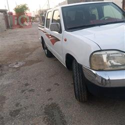 نيسان بيك اب